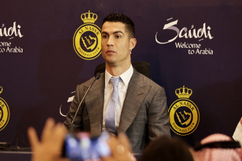 Ronaldo nói đã từ chối các CLB Châu Âu để chọn Al-Nassr